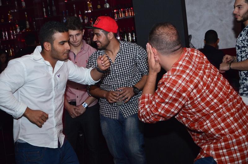 Lasgidi Night at Projekt